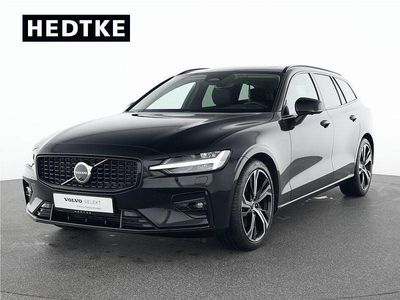 Gebraucht Volvo V60 Plus 197 PS (144 kW) 2025 Schwarz Kombi