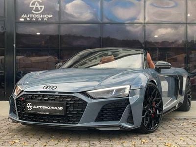 Audi R8 Coupé