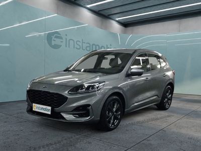 Silber Gebraucht 2024 Ford Kuga ST-Line SUV | 27.315 € (Fairer Preis)