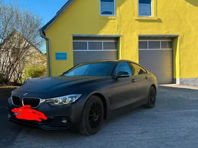 Gebraucht BMW 430
