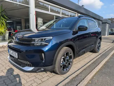 Neu Citroën C5 Aircross 131 PS (96 kW) 2025 Eclipsblau SUV