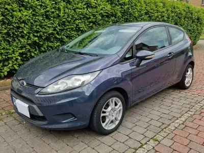 Gebraucht Ford Fiesta