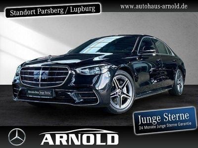 Mercedes S450