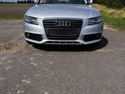 Gebraucht Audi A4 Ambition 120 PS (88 kW) 2011 Silber Kombi