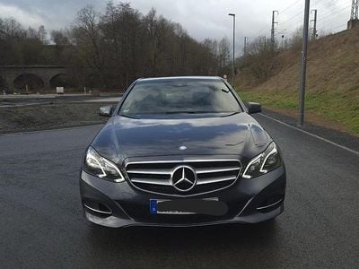 Mercedes E250