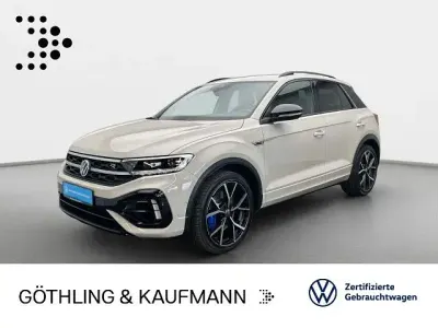 Gebraucht VW T-Roc Style 300 PS (220 kW) 2024 Ascotgrau SUV