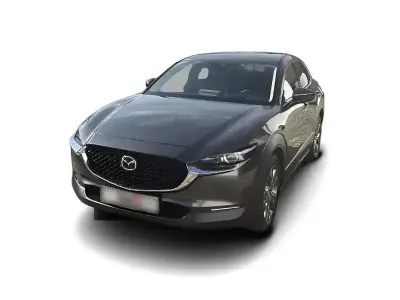 Gebraucht Mazda CX-30 Selection 2022 Grau SUV