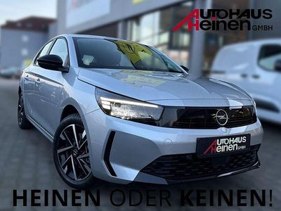 Neu Opel Corsa Edition 101 PS (74 kW) 2025 Silber Kleinwagen