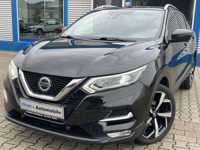 gebraucht Nissan Qashqai Tekna+*LED*PANO*LEDER*NAV*RCAM*PDC*ACC