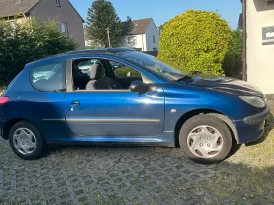 Gebraucht Peugeot 206