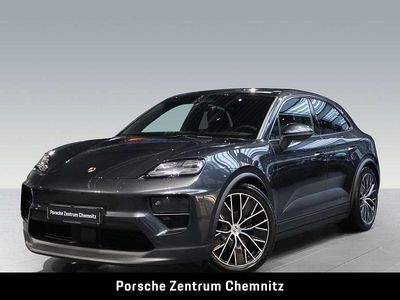 Gebraucht Porsche Macan 4 Electric 300 kW (408 PS) 2025 Grau SUV