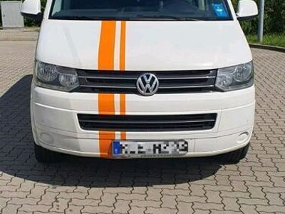 gebraucht VW Multivan T5automatik