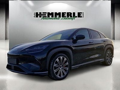 Neu BYD Sealion 7 389 kW (530 PS) 2025 Schwarz SUV