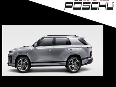 Neu Ssangyong (KGM) Actyon 163 PS (119 kW) 2026 Grau SUV