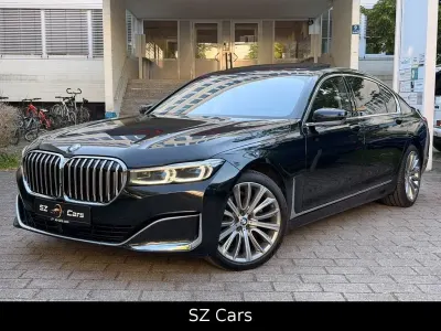 Gebraucht BMW 730