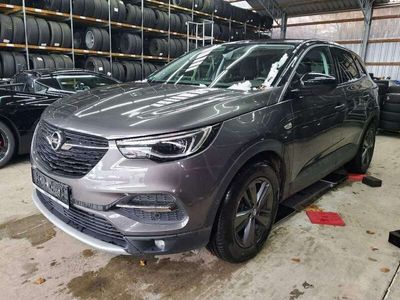 gebraucht Opel Grandland X 1.5 D[Euro6d-TEMP] S/S 2020