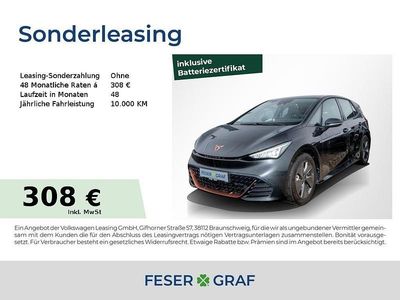 Gebraucht Cupra Born 150 kW (204 PS) 2023 Kleinwagen