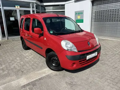 Gebraucht Renault Kangoo