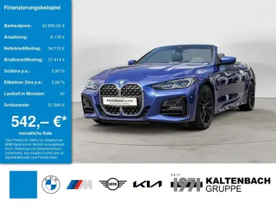 Gebraucht BMW 430 Cabriolet