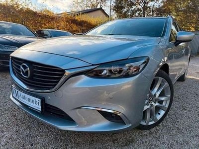 Silber Gebraucht 2018 Mazda 6 Kizoku Kombi | 19.490 € (Guter Preis)