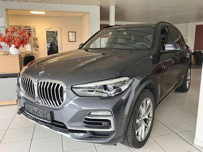 Gebraucht BMW X5 xLine 265 PS (194 kW) 2019 Arktikgrau SUV