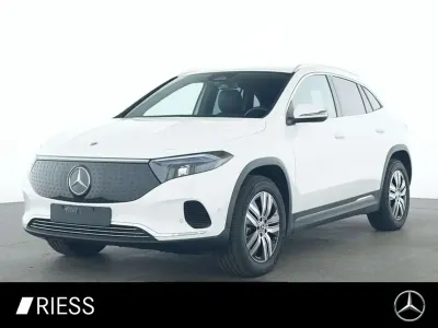 Gebraucht Mercedes EQA250+ Progressive 139 kW (190 PS) 2025 Weiß SUV