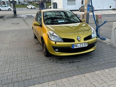 gebraucht Renault Clio Edition Dynamique 1.6 16V ESP 82kW Edit...