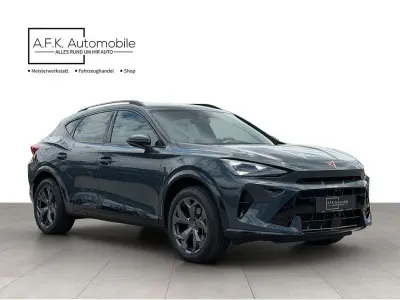 Gebraucht Cupra Formentor 150 PS (110 kW) 2025 Blau SUV
