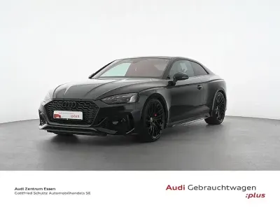 Gebraucht Audi RS5 Ambiente 450 PS (330 kW) 2021 Schwarz Coupé