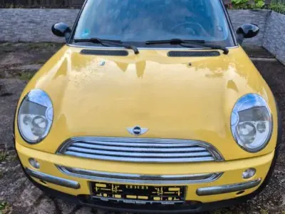 Brugt Mini Cooper