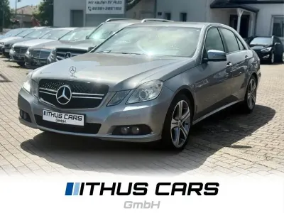 Gebraucht Mercedes E220