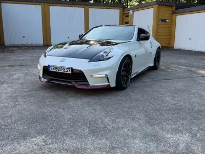 Gebraucht Nissan 370Z Nismo Nismo 344 PS (253 kW) 2017 Weiß