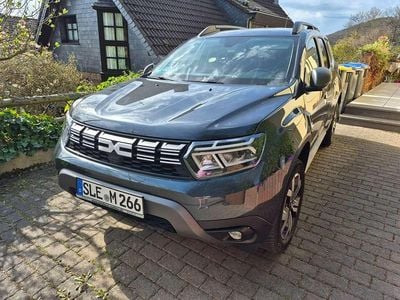 Second-hand Dacia Duster Journey 131 CP (96 kW) 2023 Negru SUV
