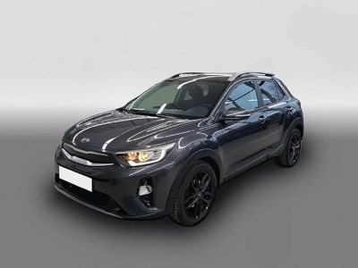 Grau Gebraucht 2020 Kia Stonic Vision SUV | 21.039 €