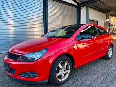 gebraucht Opel Astra GTC Astra H, 8-fach bereift, Zahnriemen NEU