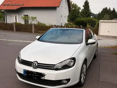 Gebraucht VW Golf Cabriolet