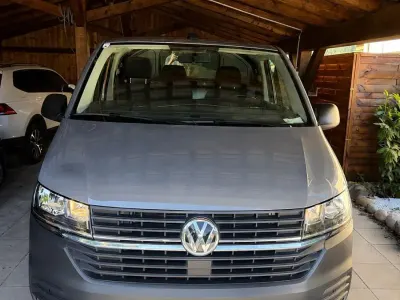 Gebraucht VW T6.1 150 PS (110 kW) 2021 Grau Van