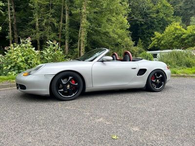 Porsche 986 Boxster