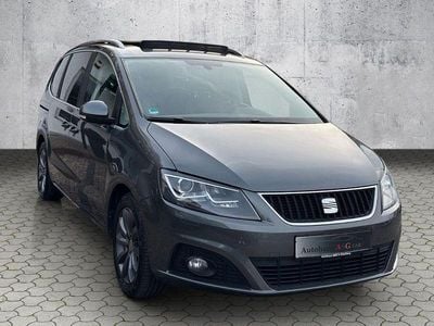 Grau Gebraucht 2015 Seat Alhambra I-Tech Van / Kleinbus | 18.990 € (Fairer Preis)