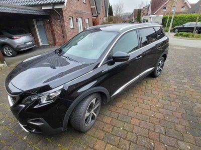 gebraucht Peugeot 5008 BlueHDi gt 1Hand voll Ausstattung Massage Leder