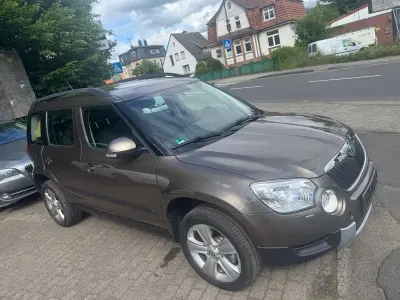 Gebraucht Skoda Yeti