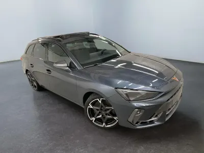 Neu Cupra Leon VZ 333 PS (244 kW) 2026 9k  fiord blue soft Kombi