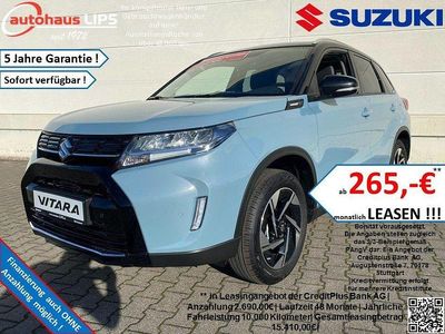 Neu Suzuki Vitara Comfort+ 110 PS (80 kW) 2025 Blau SUV