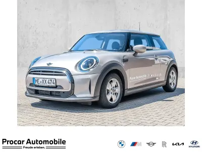 Gebraucht Mini ONE Essential 102 PS (75 kW) 2022 Rooftop grey Kleinwagen
