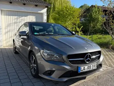 Occasion Mercedes CLA200 156 ch (114 kW) 2013 Gris Berline