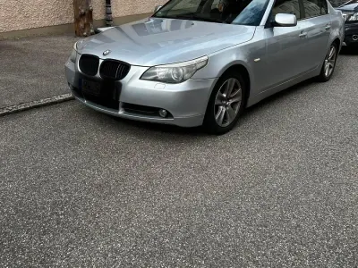 Gebraucht BMW 520