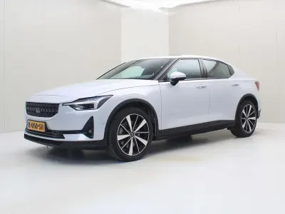 Gebraucht Polestar 2 Pilot 300 kW (408 PS) 2021 Weiß Kleinwagen