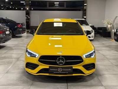 Mercedes CLA250e Shooting Brake