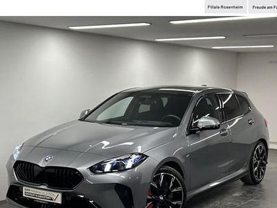 Usata BMW 123 Efficient Dynamics 218 CV (160 kW) 2025 Grigio Utilitaria