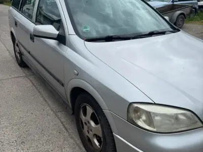Gebraucht Opel Astra